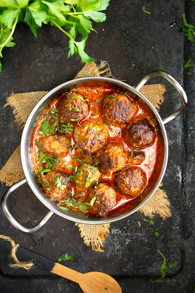 Kofta Curry Archives Nish Kitchen