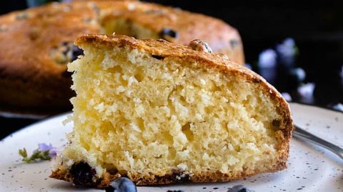 Blueberry Teacake Nish Kitchen