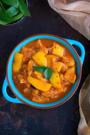 lemon curry recipe