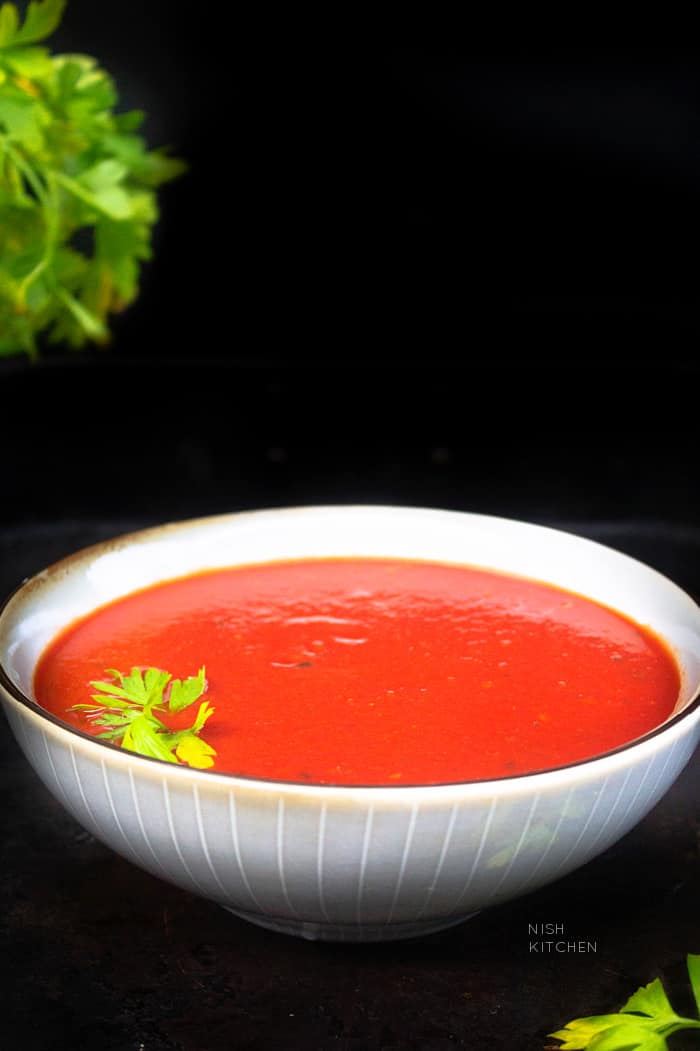 Tomato Pasta Sauce Recipe