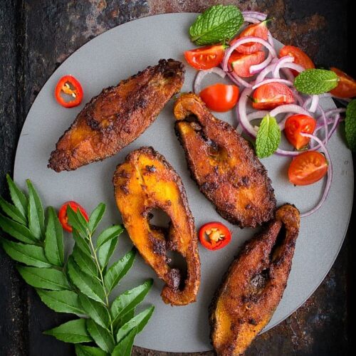 Fish Fry Per Plate