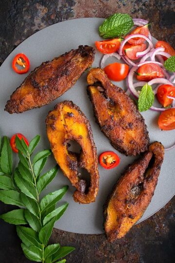 chettinad fish fry