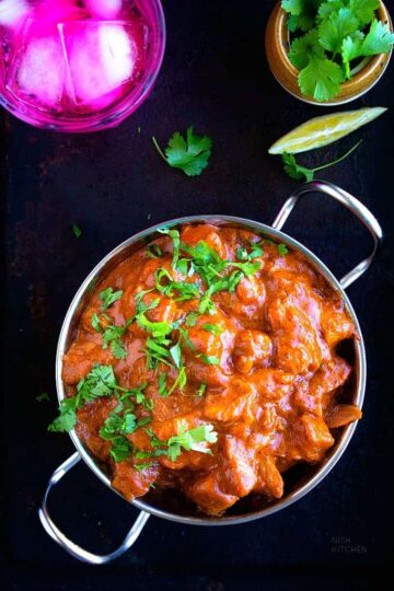 Butter Chicken