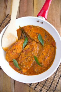 Malabar Fish Roast - NISH KITCHEN