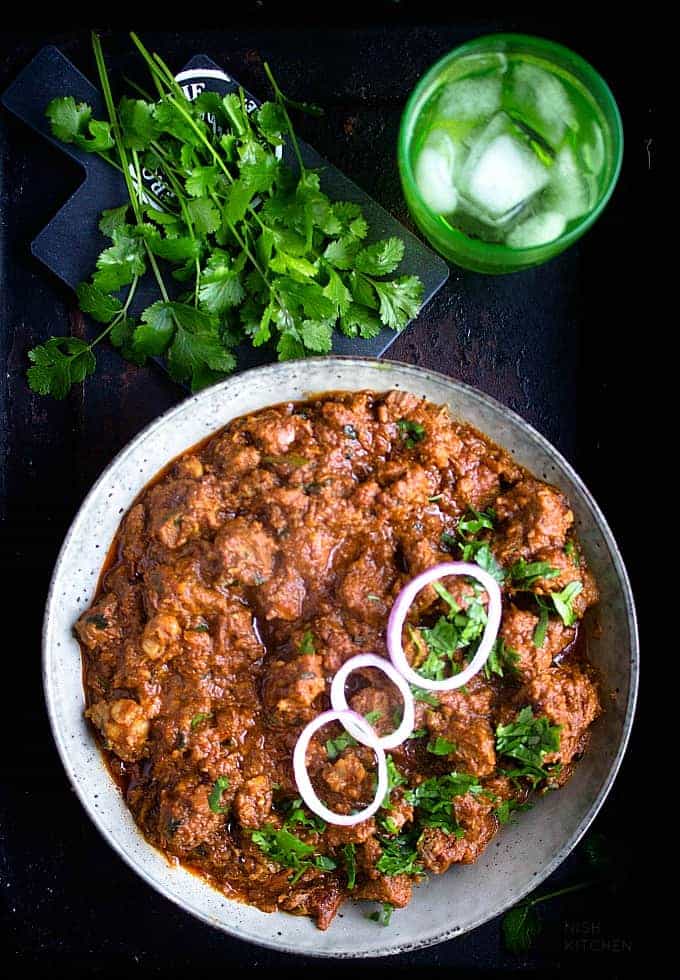 Easy Homemade Authentic Lamb Curry Recipe