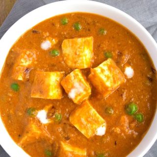 Paneer Butter Masala - NISH KITCHEN