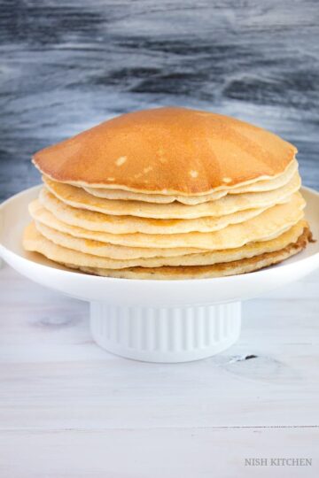 basic pancake recipe