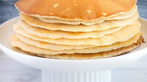 Basic pancakes recipe