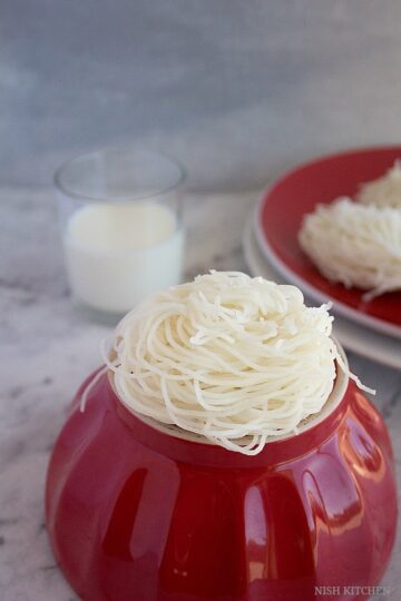 kerala style idiyappam recipe