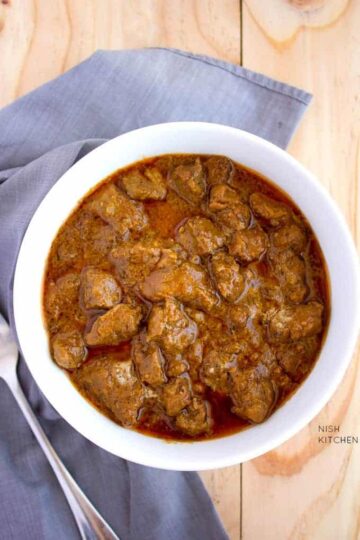 lamb korma recipe