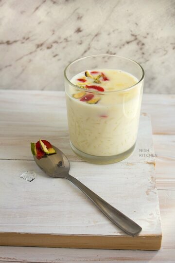 Paal payasam recipe