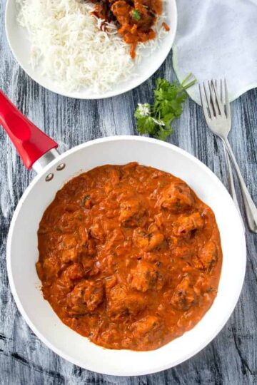 chicken tikka masala