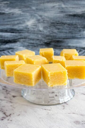 mysore pak recipe indian sweet