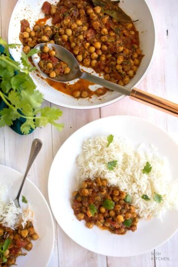 channa masala recipe