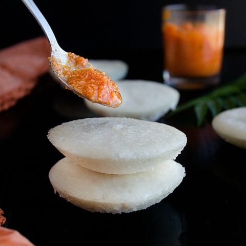 south indian soft idli recipe with video