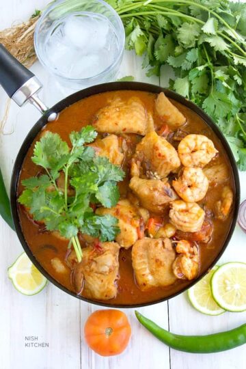 brazilian fish stew video recipe