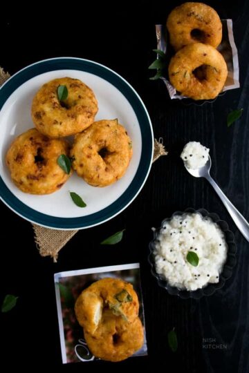 uzhunnu vada recipe video