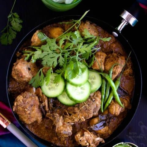 indian chicken curry recipe video