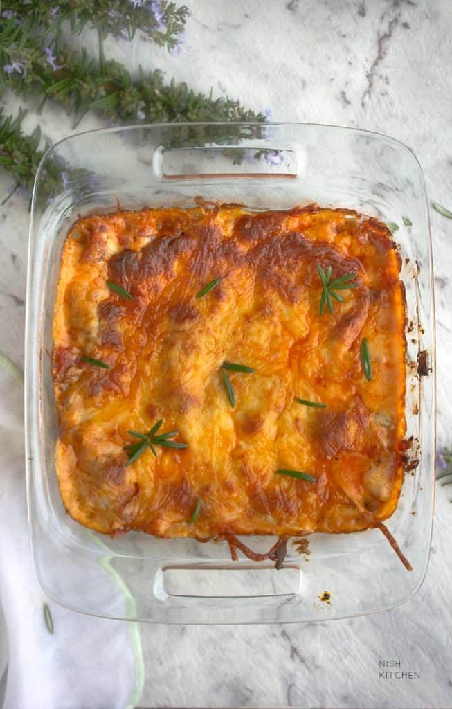 easy lasagna recipe video