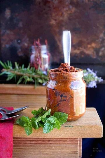 vindaloo paste recipe video