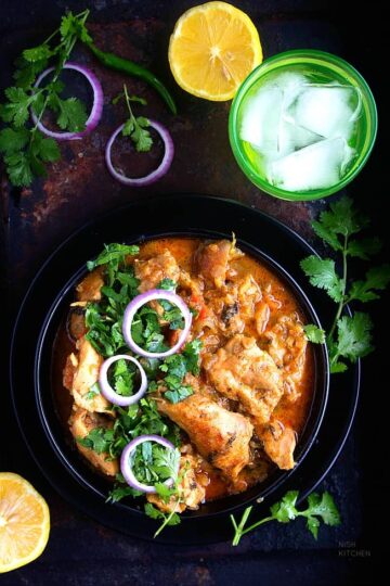 chicken dopiaza recipe video