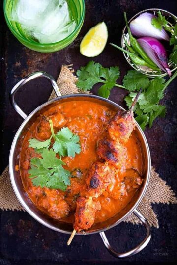 fish tikka masala recipe video