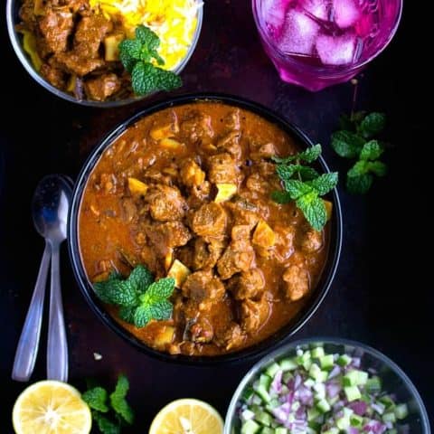 indian beef curry recipe