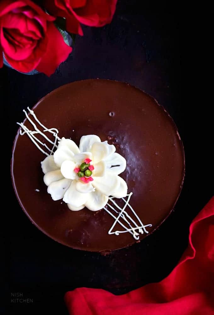 no bake chocolate mousse cake recipe video