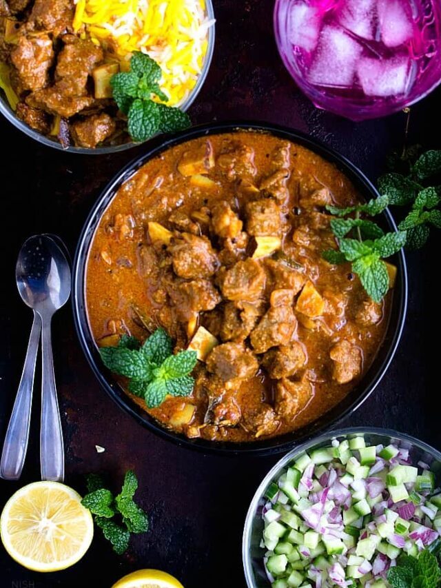 5 Best Beef Curry Recipes
