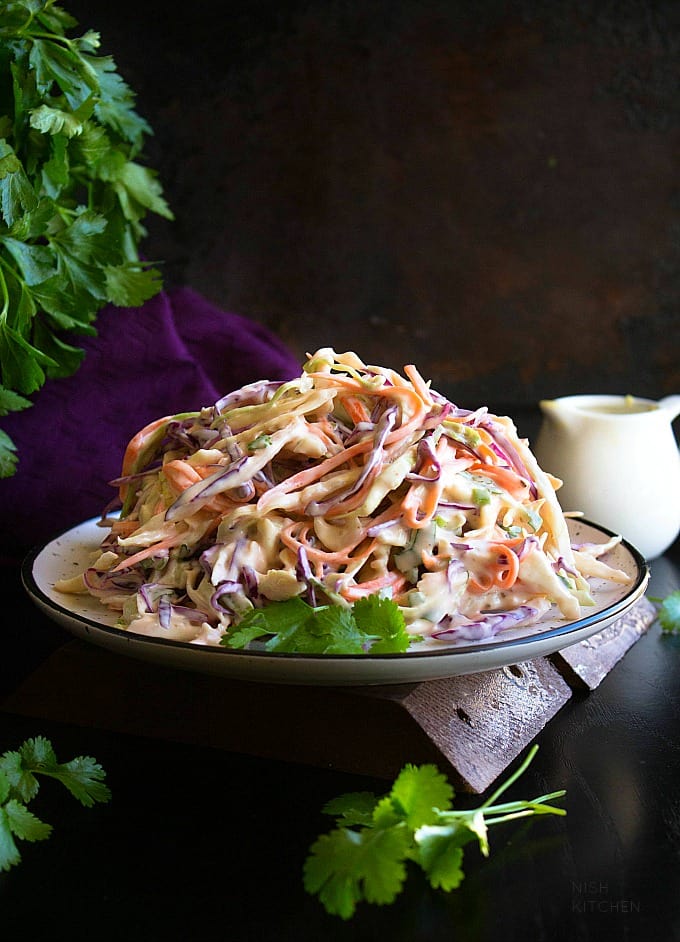 spicy slaw
