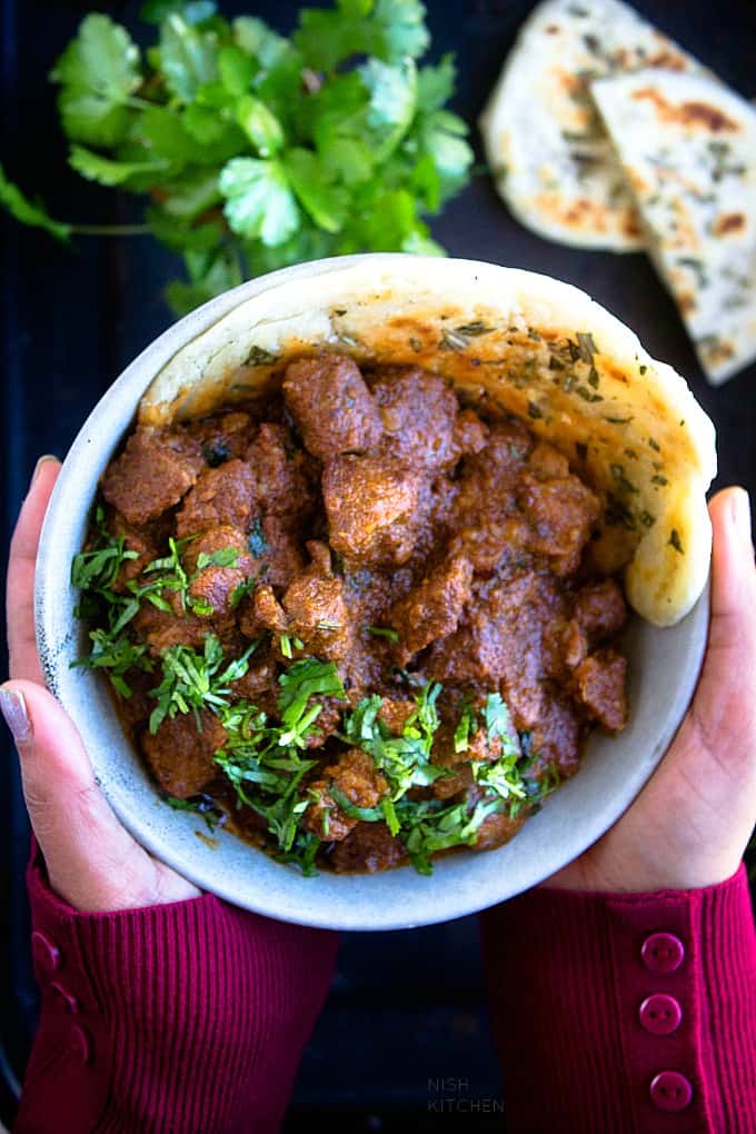 beef korma curry recipe