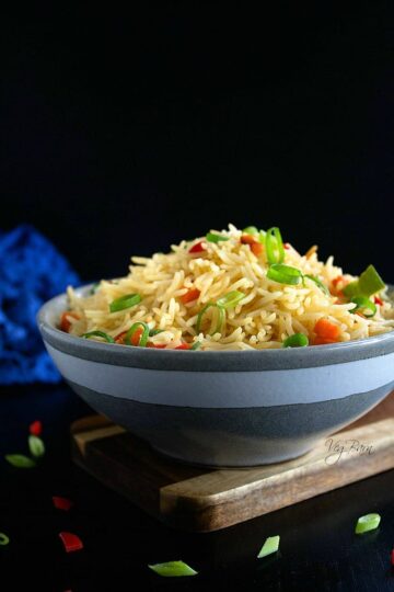 Chinese Veg Fried Rice