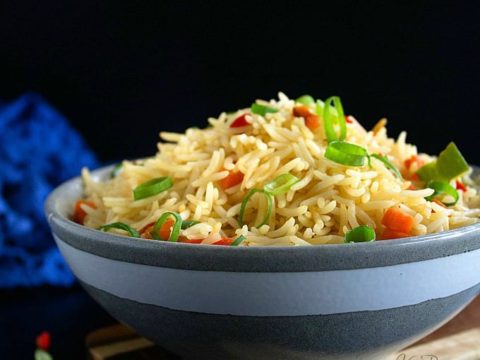 chinese food rice