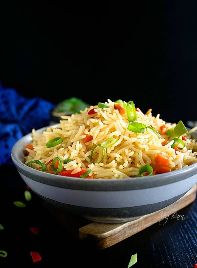 easy chinese fried rice
