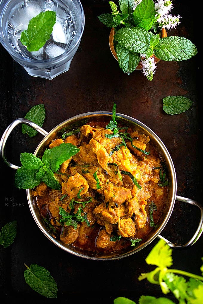 Indian pork curry recipe video