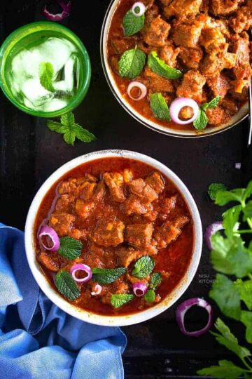 beef vindaloo recipe