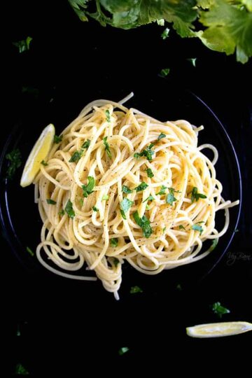 Pasta Al Limone