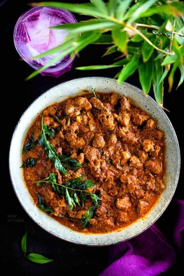 beef madras recipe