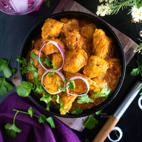 Easy Chicken Curry recipe Video