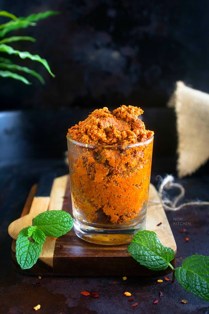 easy indian curry paste