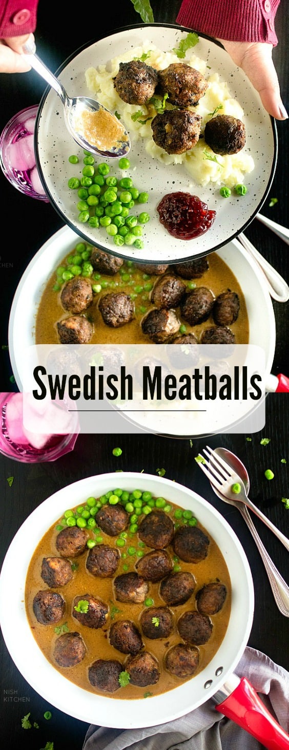 IKEA Swedish Meatballs 