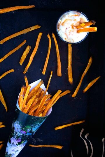 Sweet Potato Fries