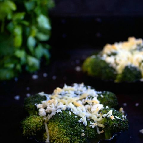 Broccoli Gratin