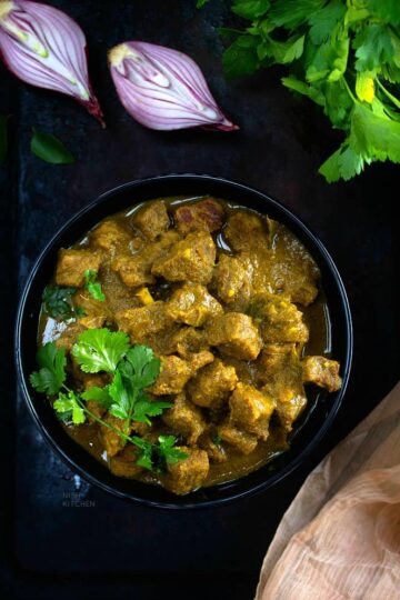 Beef Coconut Curry Recipe