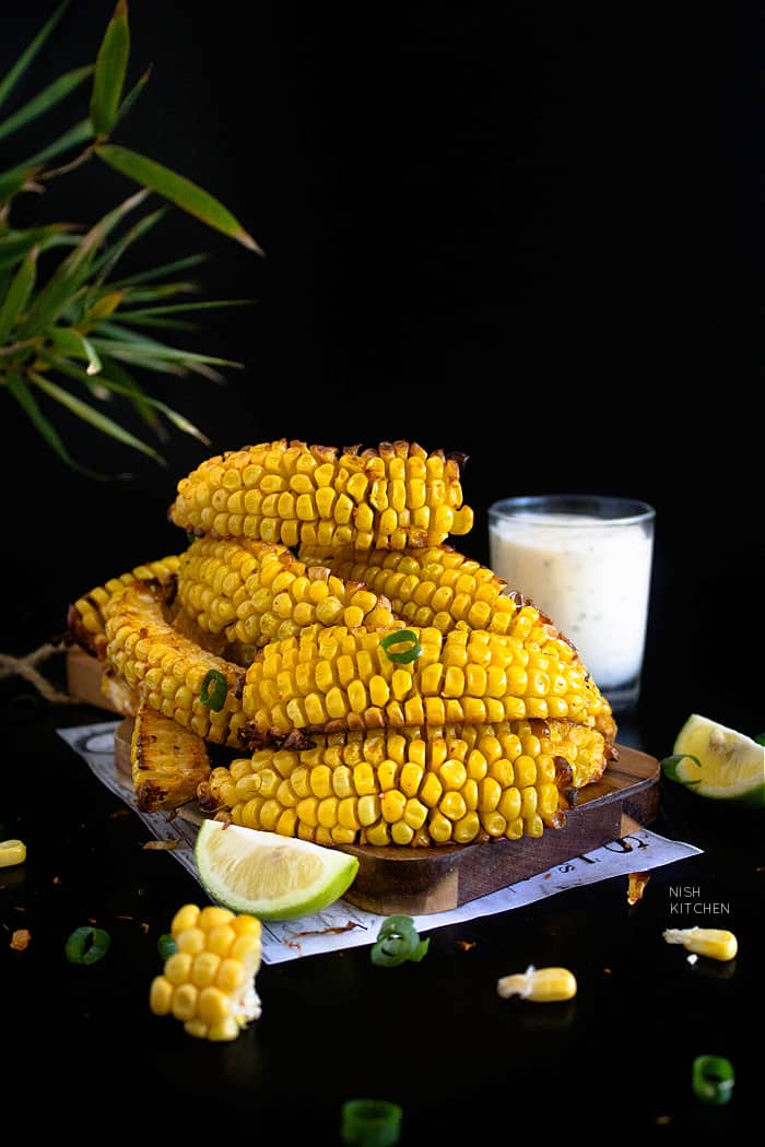Corn Ribs Recipe Video