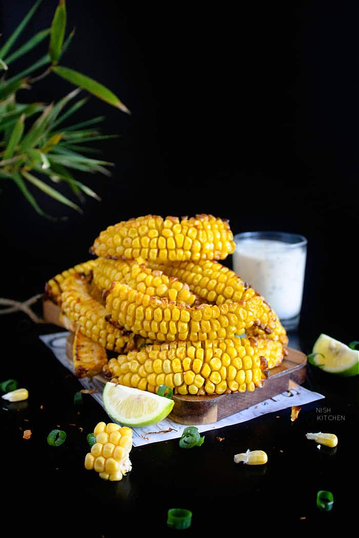 Corn Ribs Recipe