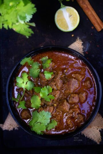 Instant Pot Beef Curry Recipe Video