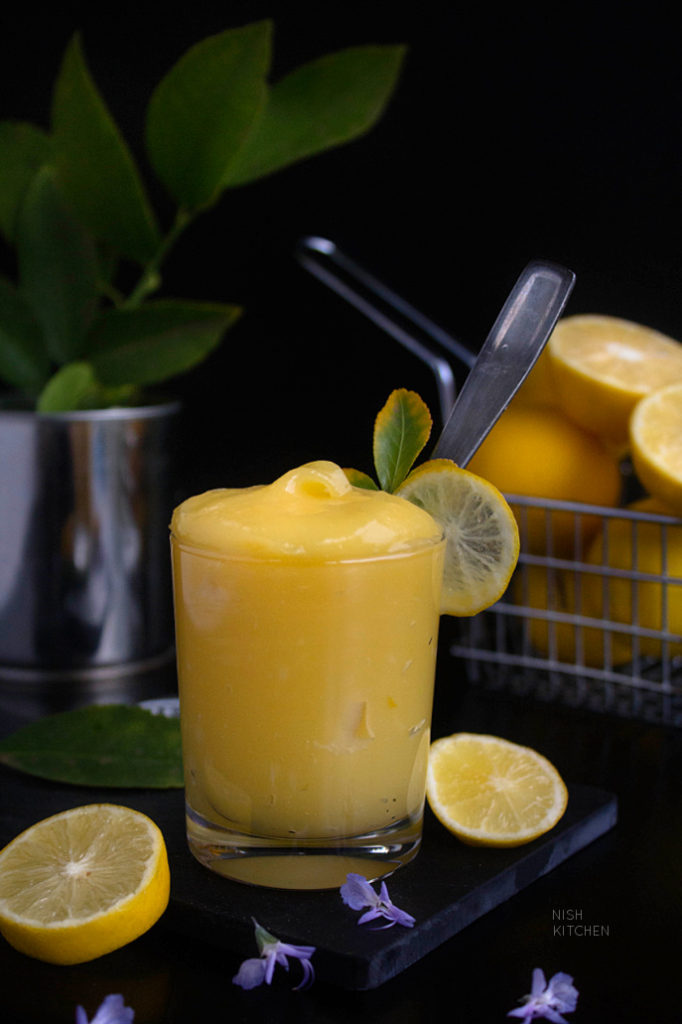Easy lemon Curd Recipe Video