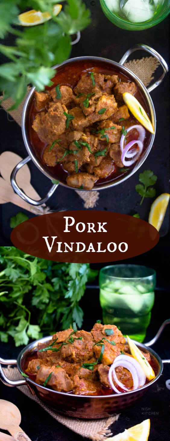 Pork Vindaloo