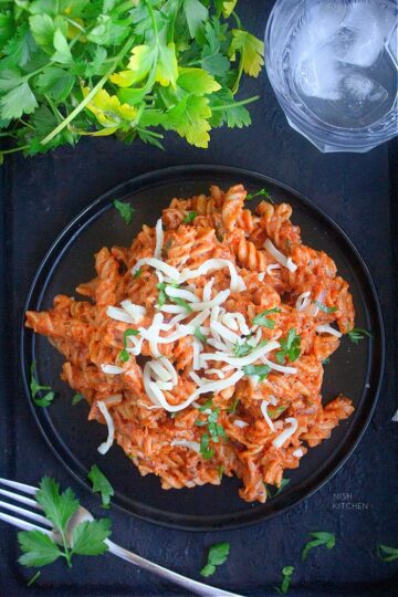 Creamy Tomato Pasta recipe Video